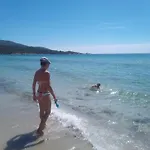 Casa Al Mare Con Giardino Privato