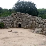 Апартаменты Casa Al Mare Con Giardino Privato Sant'Andrea (Sardinia)