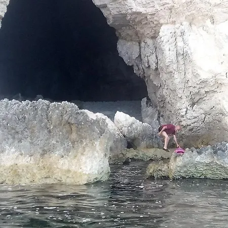 Casa Al Mare Con Giardino Privato * Sant'Andrea (Sardinia)