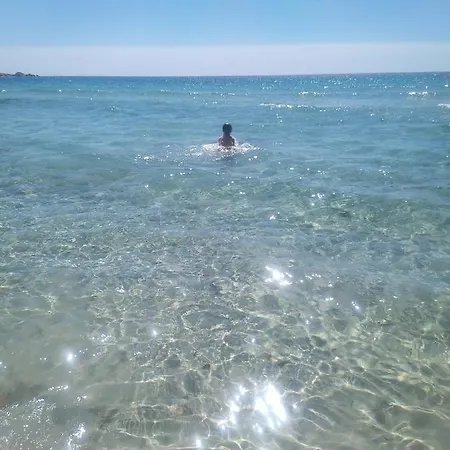 Casa Al Mare Con Giardino Privato Lägenhet Sant'Andrea (Sardinia)