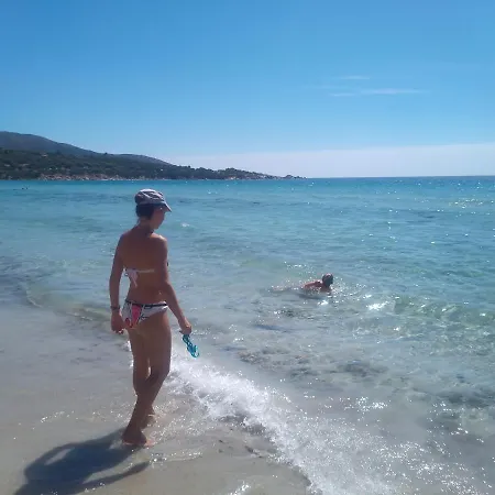 Casa Al Mare Con Giardino Privato