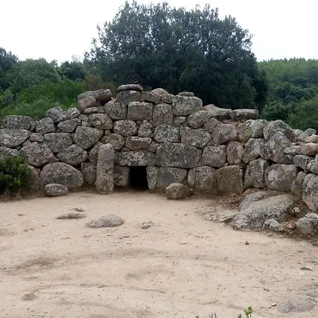 Apartment Casa Al Mare Con Giardino Privato Sant'Andrea (Sardinia)