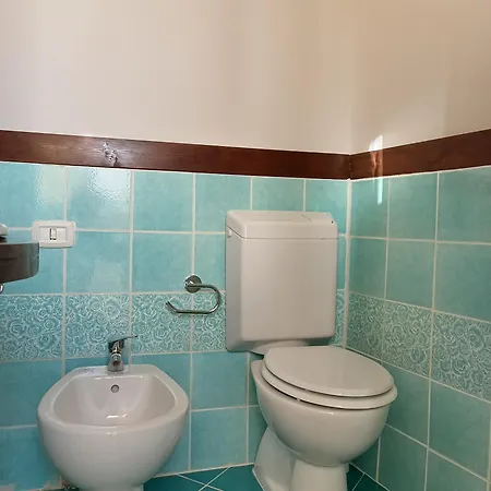 Casa Al Mare Con Giardino Privato Appartement