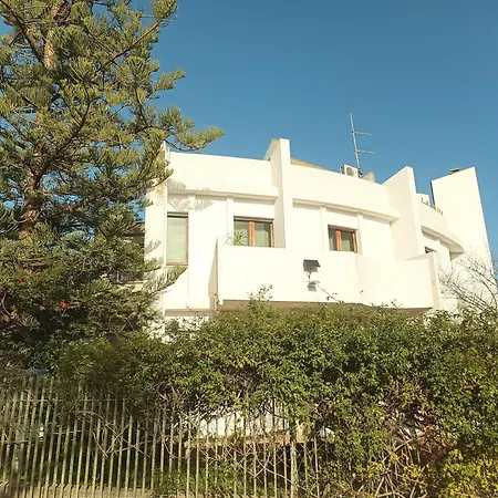 Апартаменты Casa Al Mare Con Giardino Privato