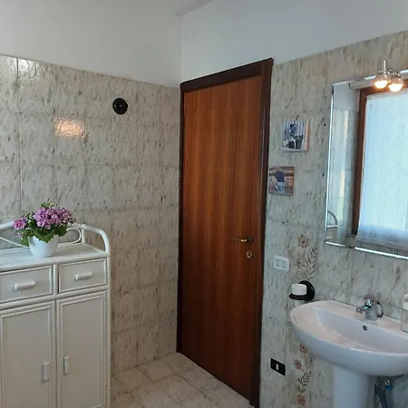 Appartement Casa Al Mare Con Giardino Privato