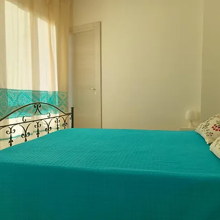 Апартаменты Casa Al Mare Con Giardino Privato