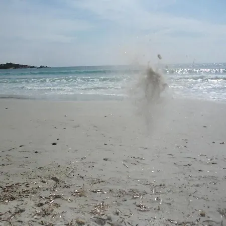 Casa Al Mare Con Giardino Privato * Sant'Andrea (Sardinia)