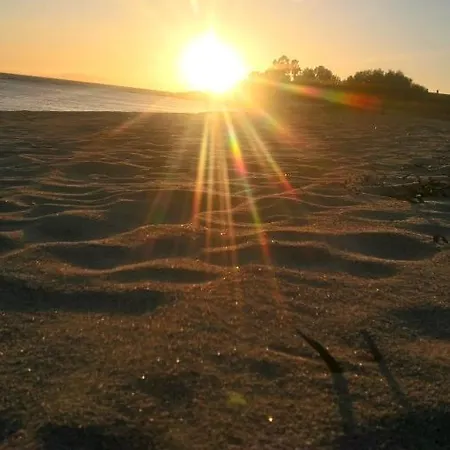 Casa Al Mare Con Giardino Privato