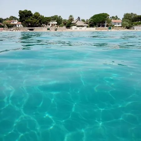 Casa Al Mare Con Giardino Privato *