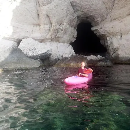 Lägenhet Casa Al Mare Con Giardino Privato Sant'Andrea (Sardinia)