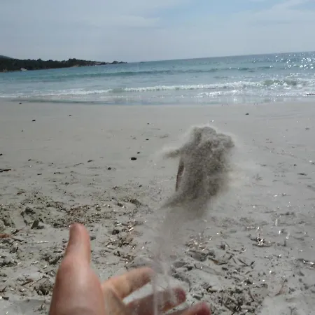 Casa Al Mare Con Giardino Privato Lägenhet