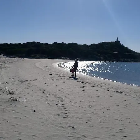 Casa Al Mare Con Giardino Privato Sant'Andrea (Sardinia)