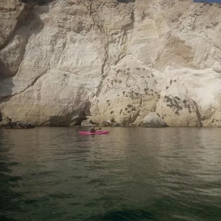 Lägenhet Casa Al Mare Con Giardino Privato