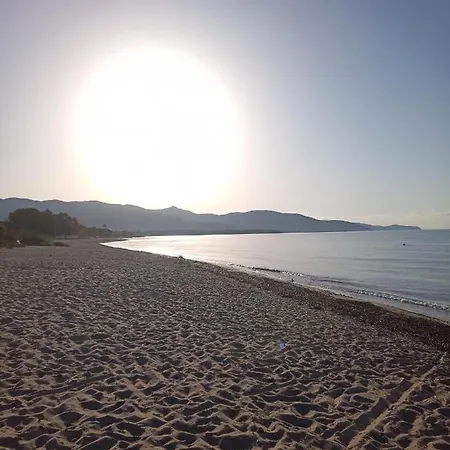 Lägenhet Casa Al Mare Con Giardino Privato