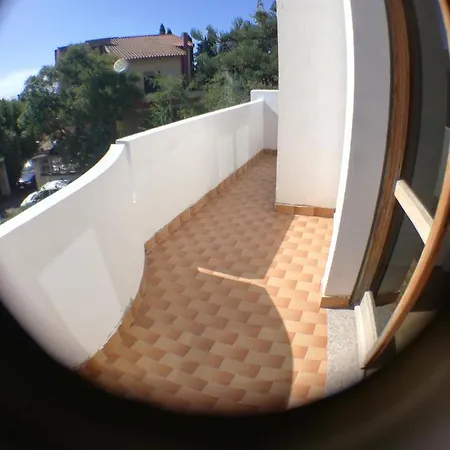 Lägenhet Casa Al Mare Con Giardino Privato Sant'Andrea (Sardinia)