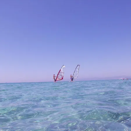 In * Sant'Andrea (Sardinia)