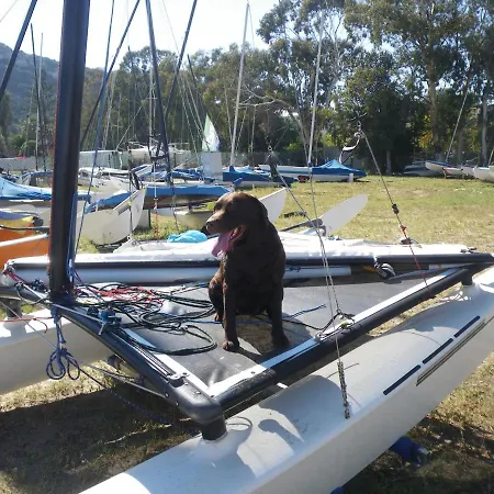 Casa Al Mare Con Giardino Privato Lägenhet