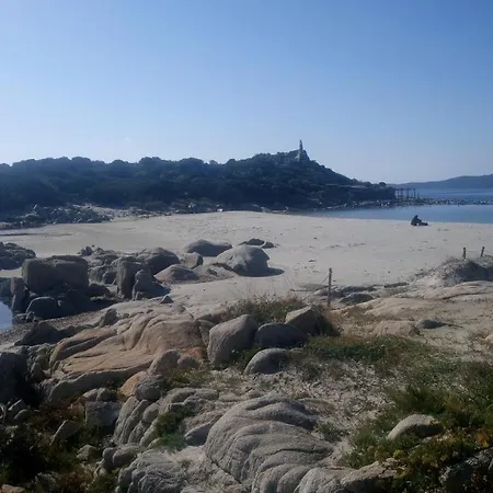 Casa Al Mare Con Giardino Privato Lejlighed Sant'Andrea (Sardinia)