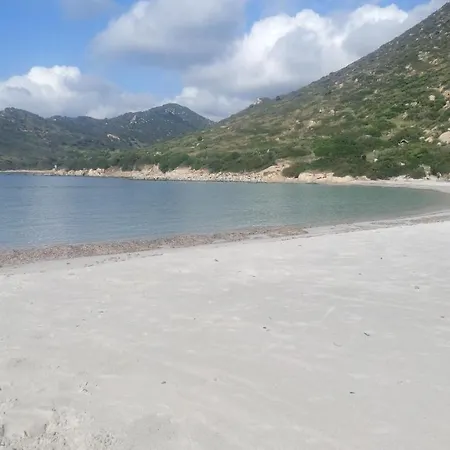 Casa Al Mare Con Giardino Privato Sant'Andrea (Sardinia)