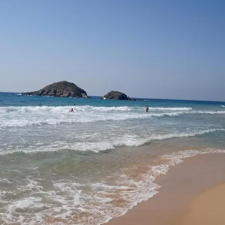 公寓 Casa Al Mare Con Giardino Privato