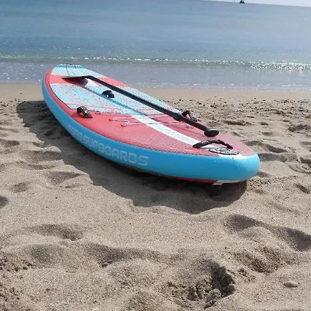 公寓 Casa Al Mare Con Giardino Privato *