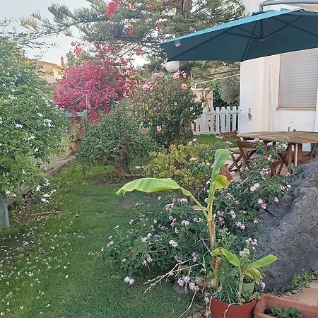Casa Al Mare Con Giardino Privato Sant'Andrea (Sardinia)