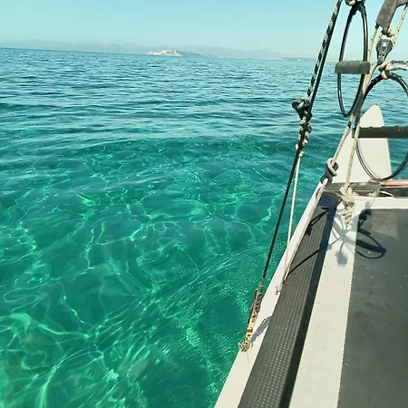 Casa Al Mare Con Giardino Privato *