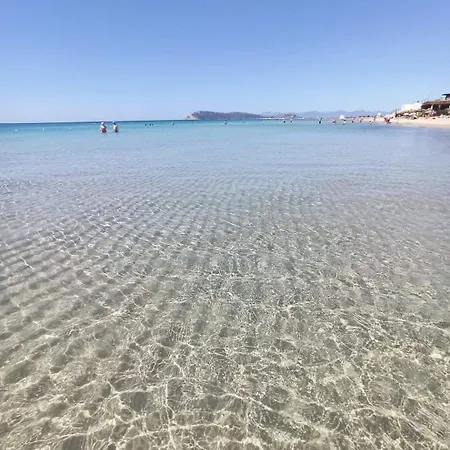 Casa Al Mare Con Giardino Privato דירה