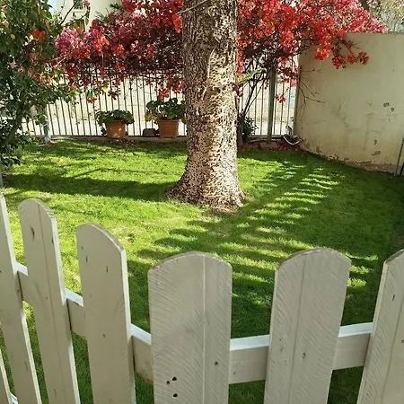 Casa Al Mare Con Giardino Privato Lägenhet *