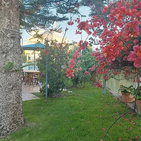 Lägenhet Casa Al Mare Con Giardino Privato Sant'Andrea (Sardinia)