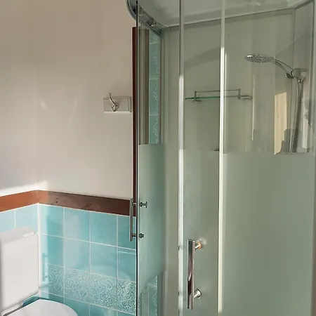 Casa Al Mare Con Giardino Privato Lägenhet *