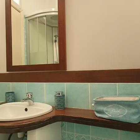 Casa Al Mare Con Giardino Privato Sant'Andrea (Sardinia)