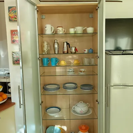 Casa Al Mare Con Giardino Privato Lägenhet Sant'Andrea (Sardinia)