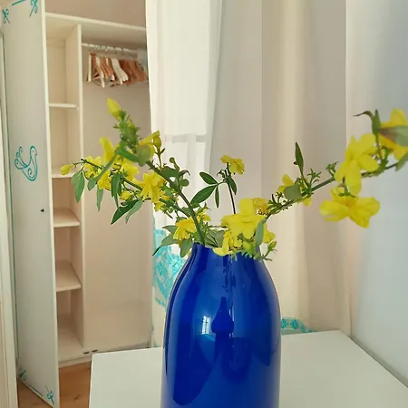 Lägenhet Casa Al Mare Con Giardino Privato Sant'Andrea (Sardinia)