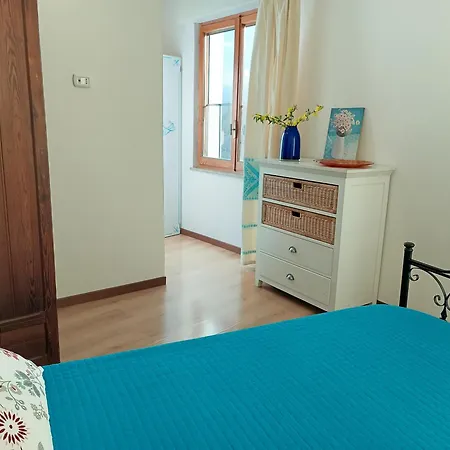 Lägenhet Casa Al Mare Con Giardino Privato