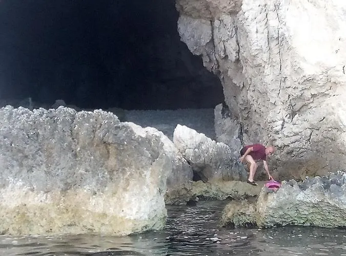 Casa Al Mare Con Giardino Privato * Sant'Andrea (Sardinia)