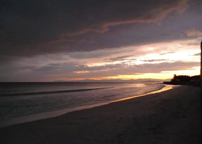 Casa Al Mare Con Giardino Privato *