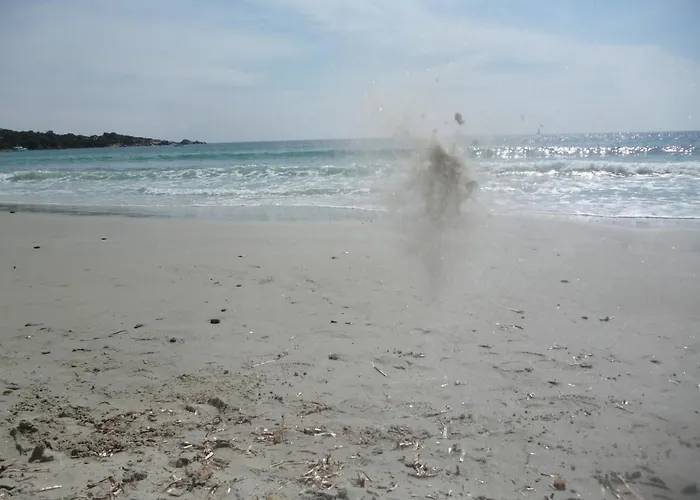 Casa Al Mare Con Giardino Privato * Sant'Andrea (Sardinia)