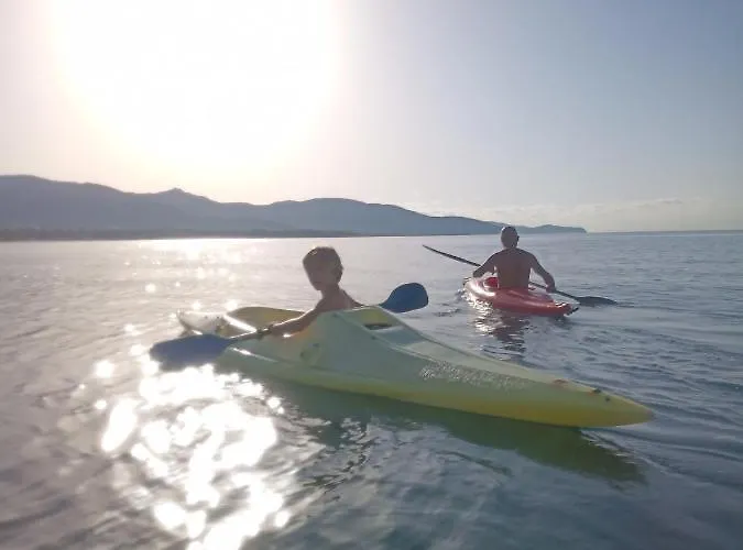 Casa Al Mare Con Giardino Privato Daire *