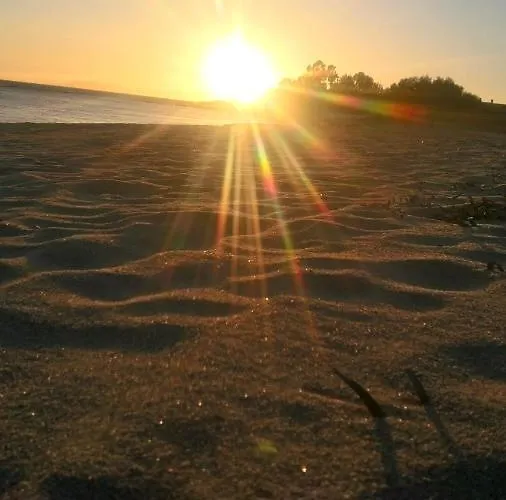 Casa Al Mare Con Giardino Privato