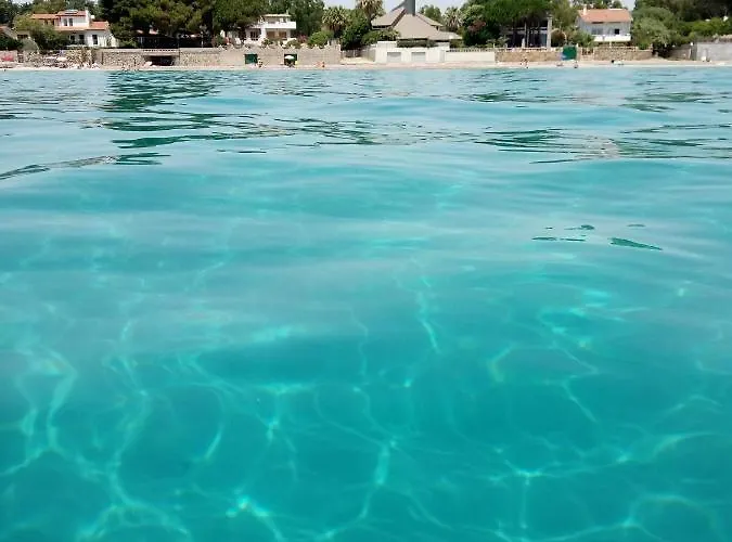 Casa Al Mare Con Giardino Privato *