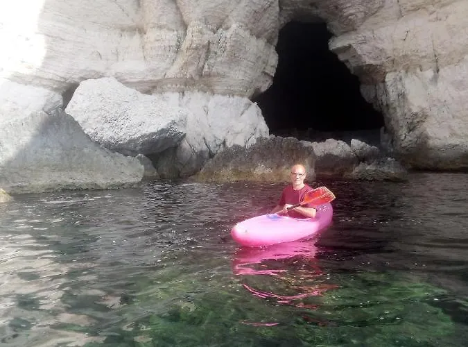 Daire Casa Al Mare Con Giardino Privato Sant'Andrea (Sardinia)