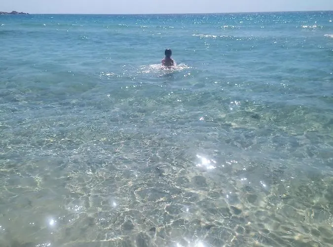 Casa Al Mare Con Giardino Privato Daire Sant'Andrea (Sardinia)