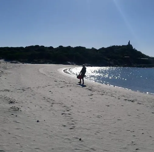 Casa Al Mare Con Giardino Privato Sant'Andrea (Sardinia)