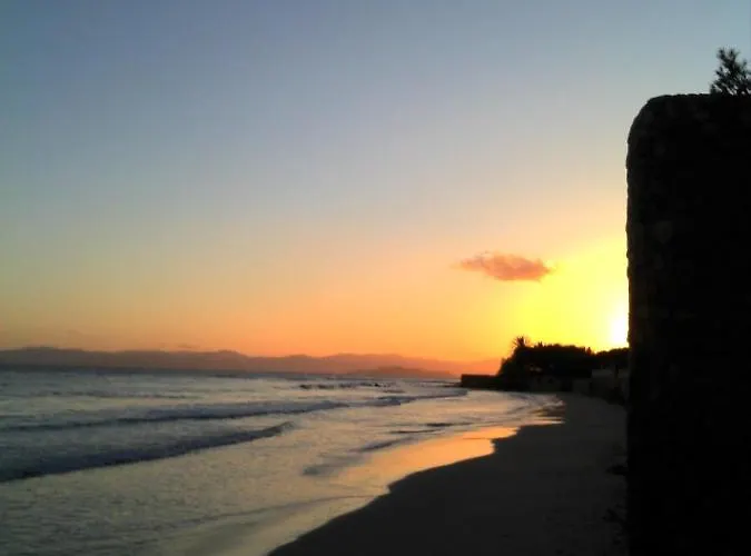 Daire Casa Al Mare Con Giardino Privato Sant'Andrea (Sardinia)