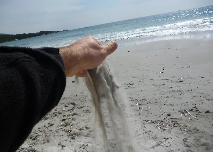 Casa Al Mare Con Giardino Privato Daire *