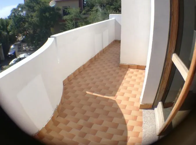 Daire Casa Al Mare Con Giardino Privato Sant'Andrea (Sardinia)