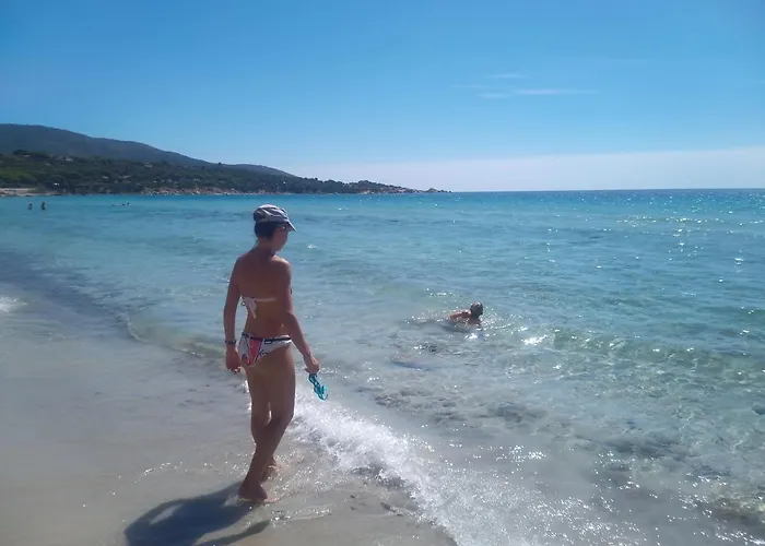 Casa Al Mare Con Giardino Privato