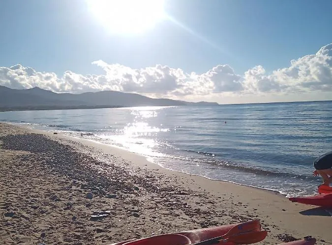 Casa Al Mare Con Giardino Privato Daire