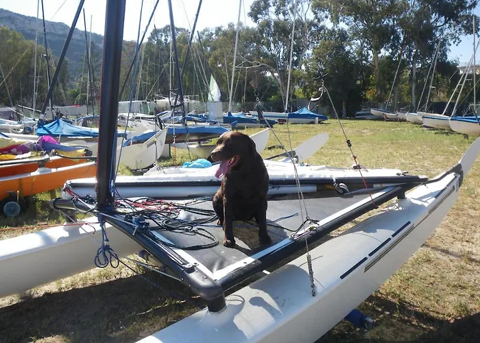 Casa Al Mare Con Giardino Privato Daire